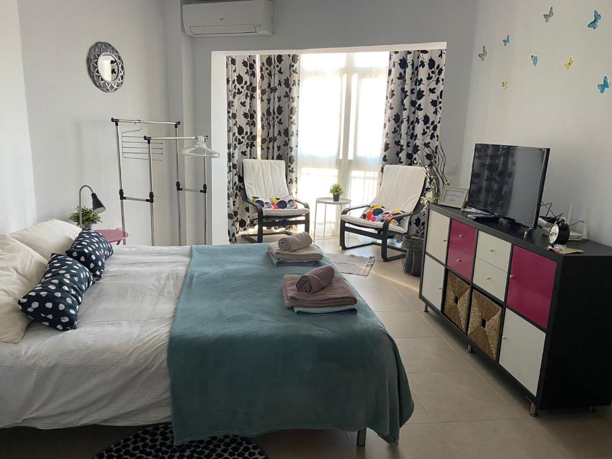Fuengirola Sun 609 Leilighet Eksteriør bilde