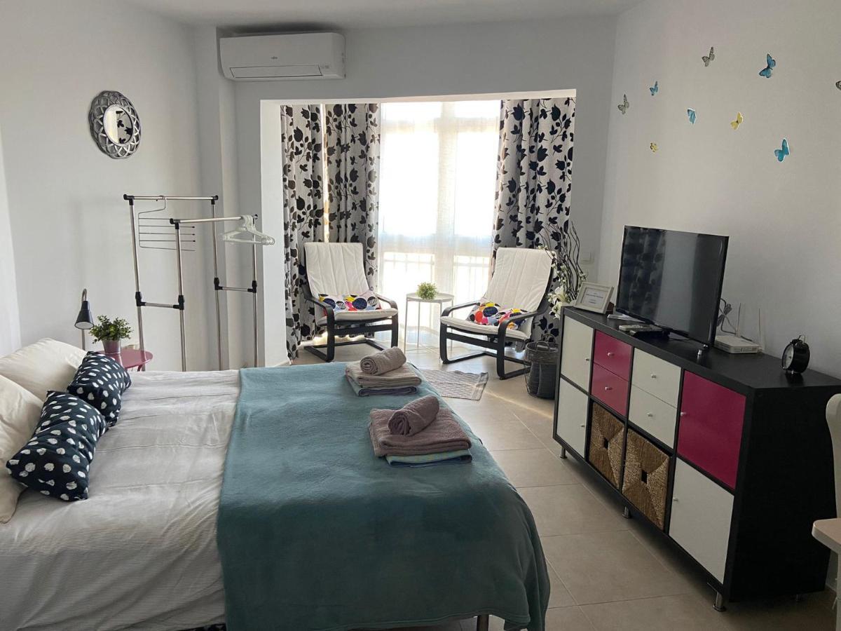Fuengirola Sun 609 Leilighet Eksteriør bilde