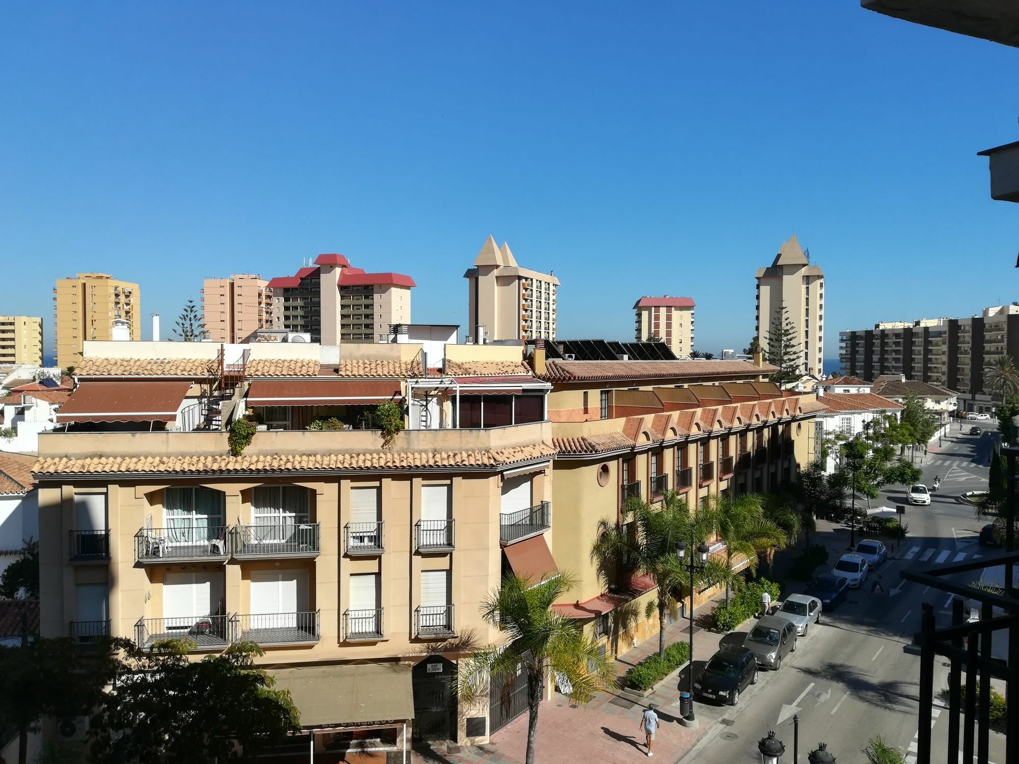 Fuengirola Sun 609 Leilighet Eksteriør bilde