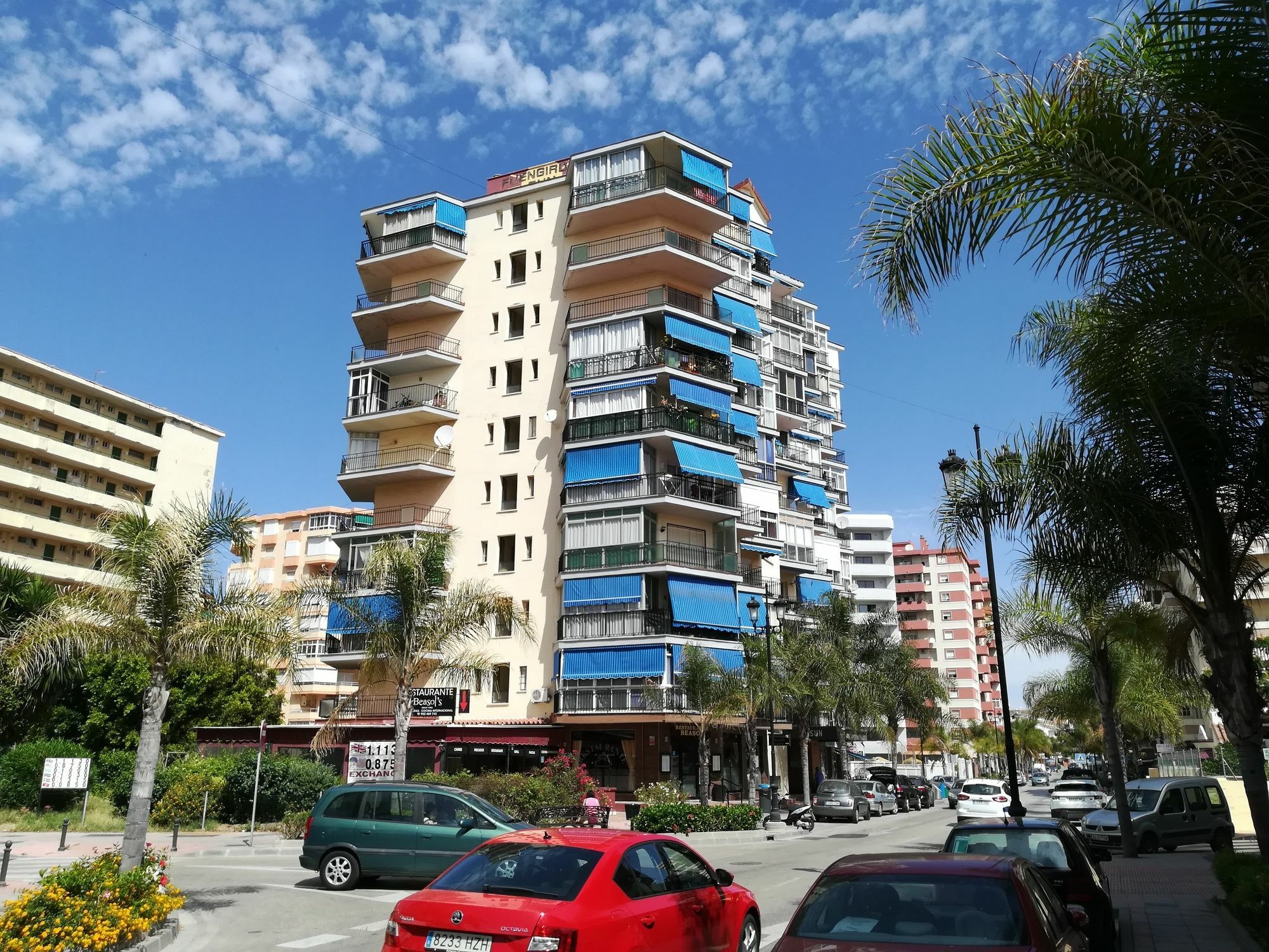 Fuengirola Sun 609 Leilighet Eksteriør bilde