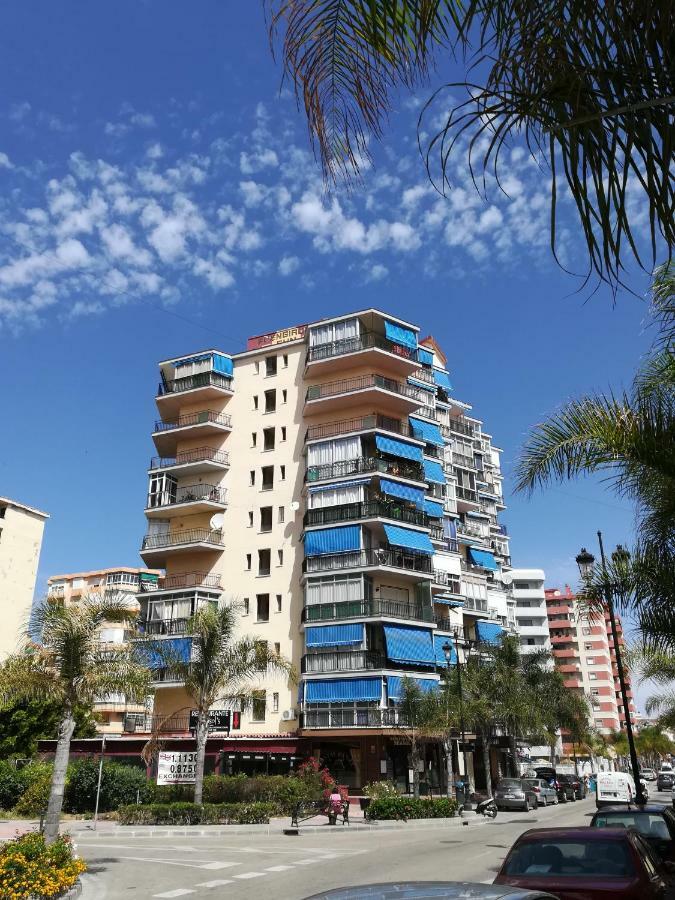 Fuengirola Sun 609 Leilighet Eksteriør bilde