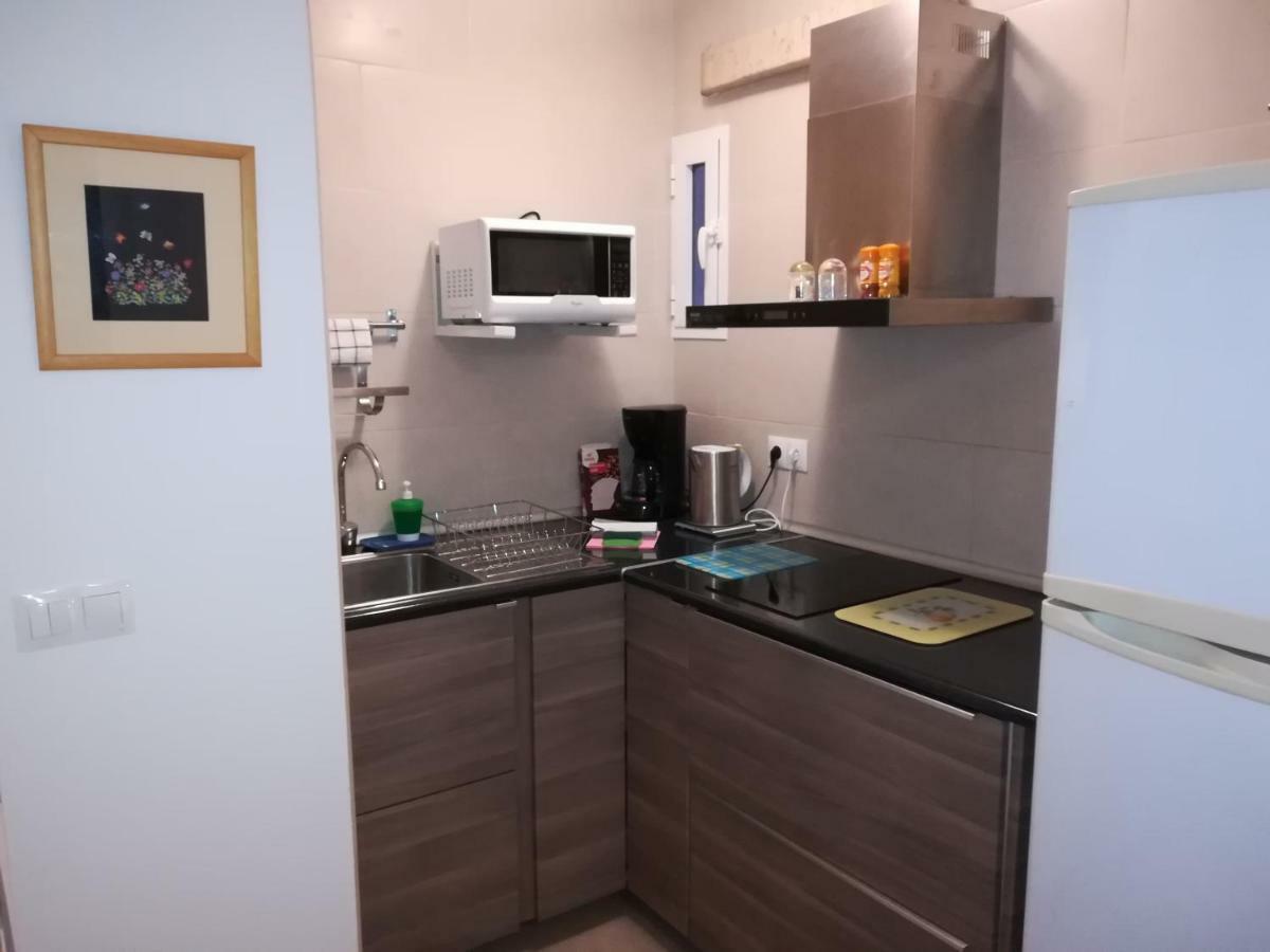 Fuengirola Sun 609 Leilighet Eksteriør bilde