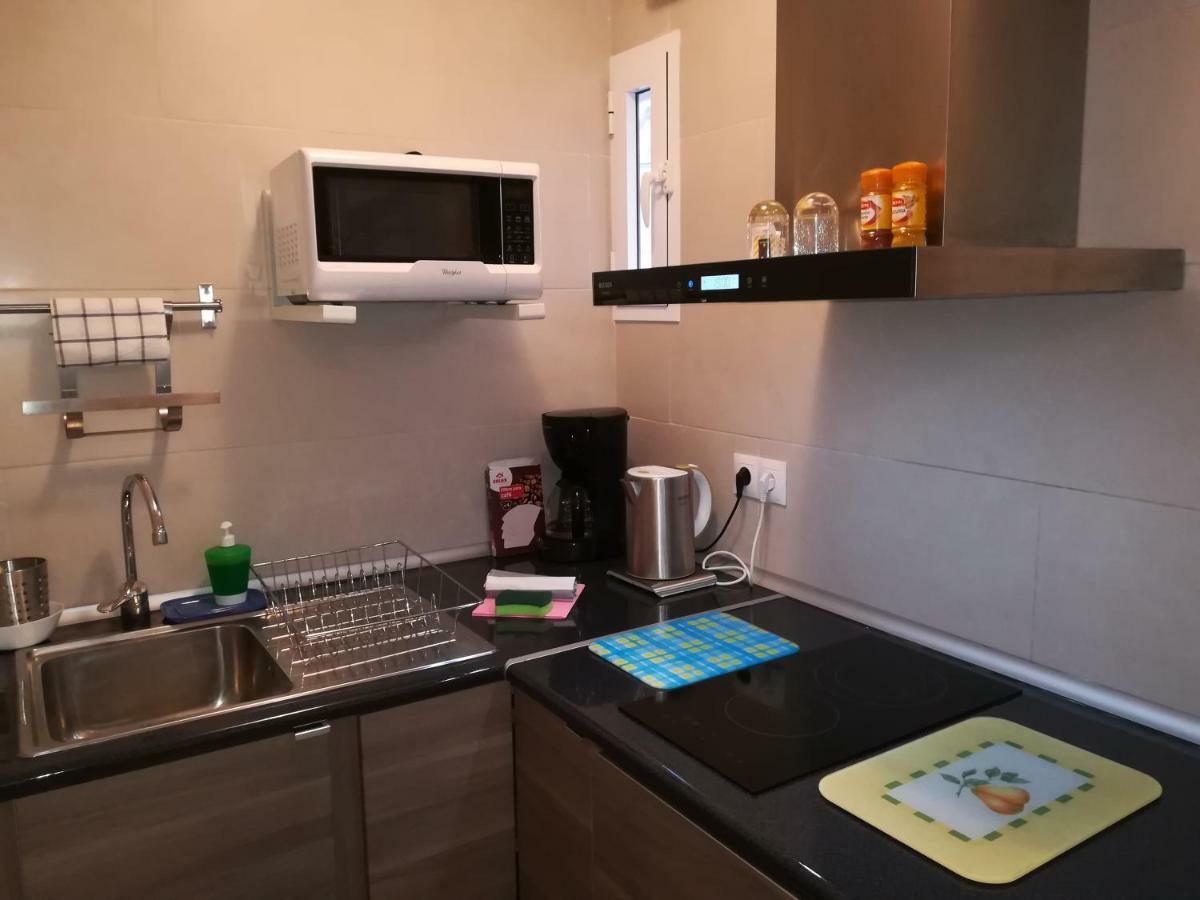 Fuengirola Sun 609 Leilighet Eksteriør bilde