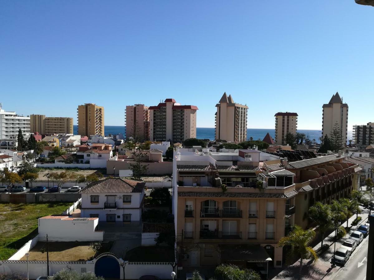 Fuengirola Sun 609 Leilighet Eksteriør bilde